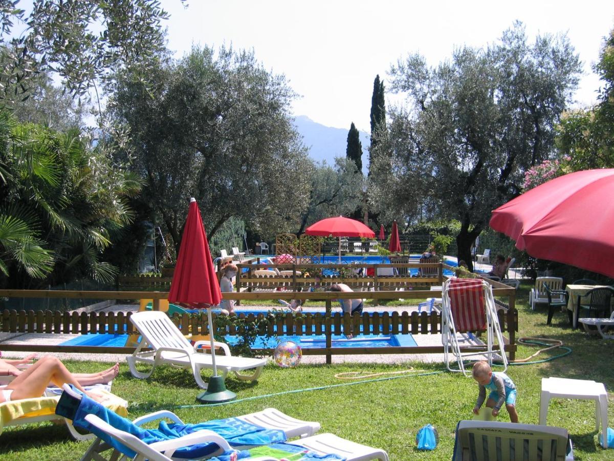 Residence Cascata Varone Riva del Garda Exterior foto