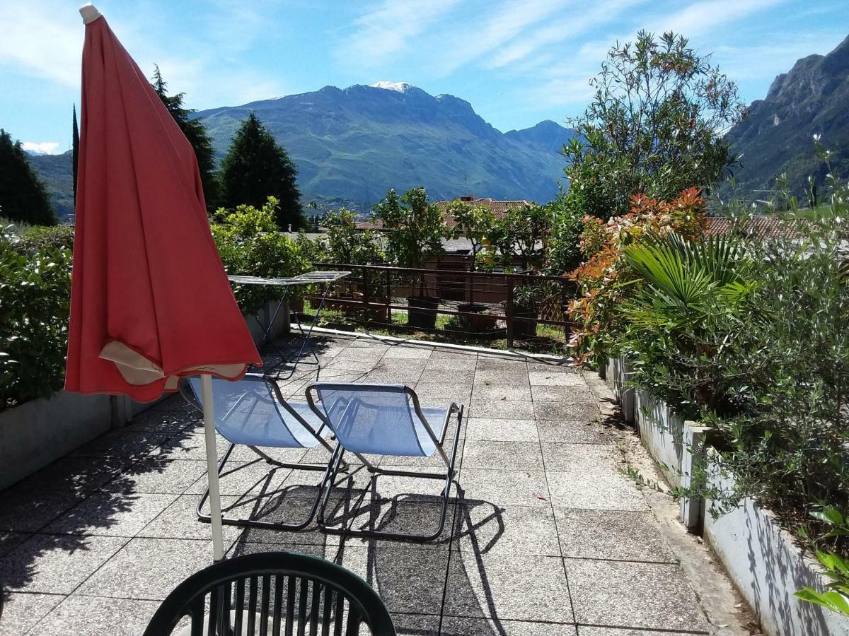 Residence Cascata Varone Riva del Garda Exterior foto